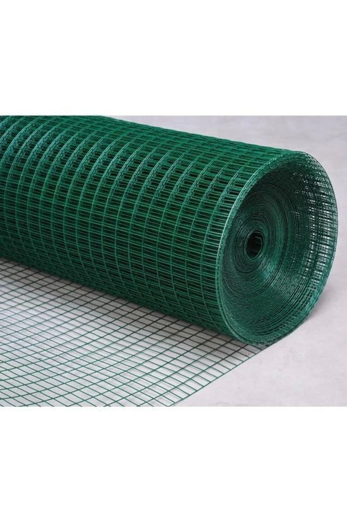 Burakyapi Puntali Pvc Kapli Kümes Teli 12X12 120 Cm 1 Metre