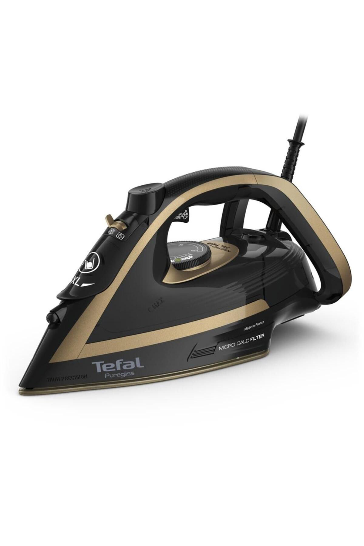 Tefal Puregliss Fv8064 Buharli Ütü
