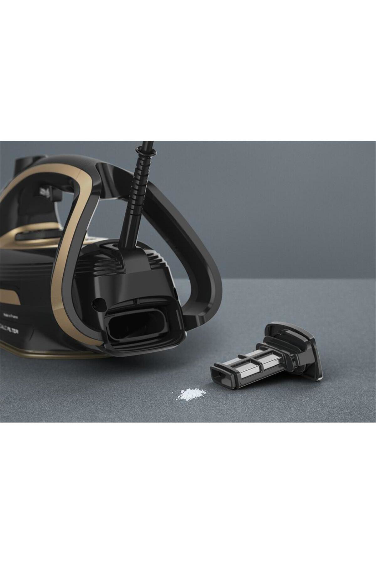 Tefal Puregliss Fv8064 Buharli Ütü
