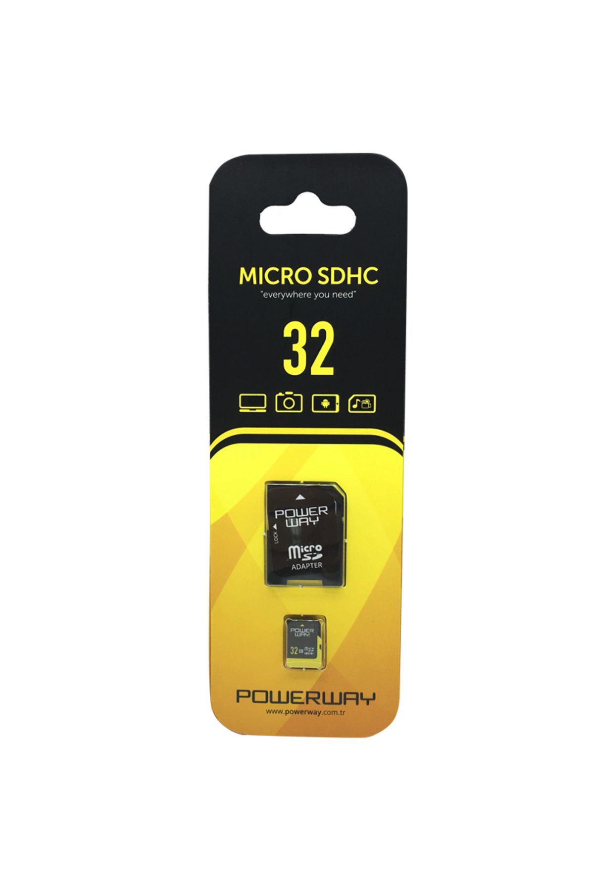 Robotrend Pwr-32 32 Gb Micro Sd Hafiza Karti