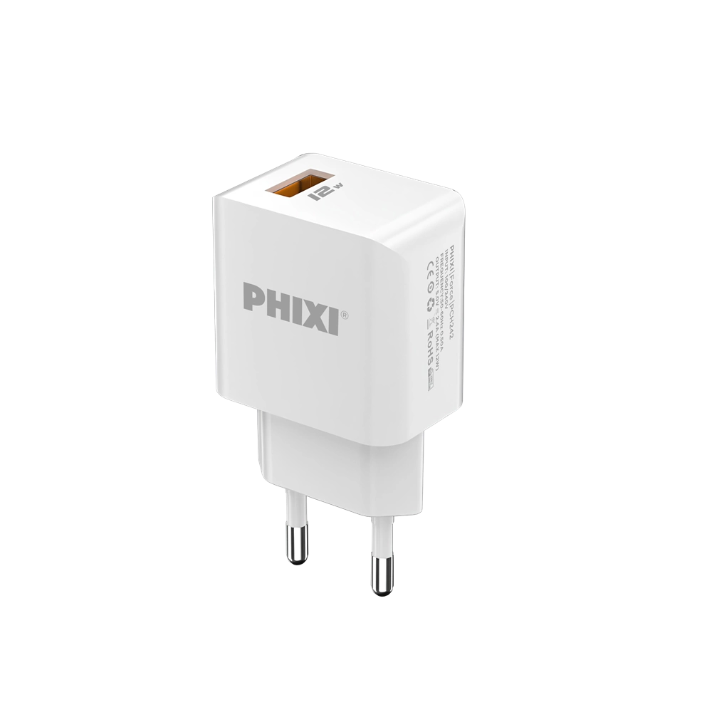 Byntr Qch243t Force Akim Korumali 3.0A Type-C Usb Kablolu Şarj Cihazi
