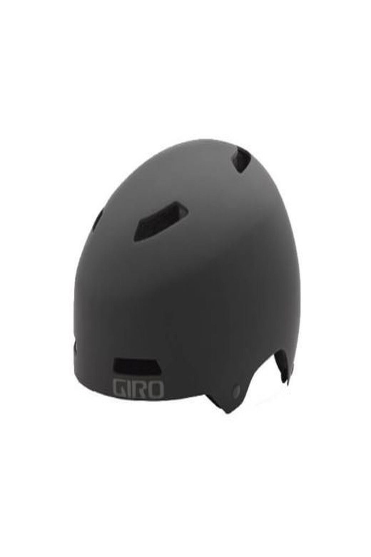 Giro - Quarter Fs Kask - Mat Siyah (S Beden) 17 Eu
