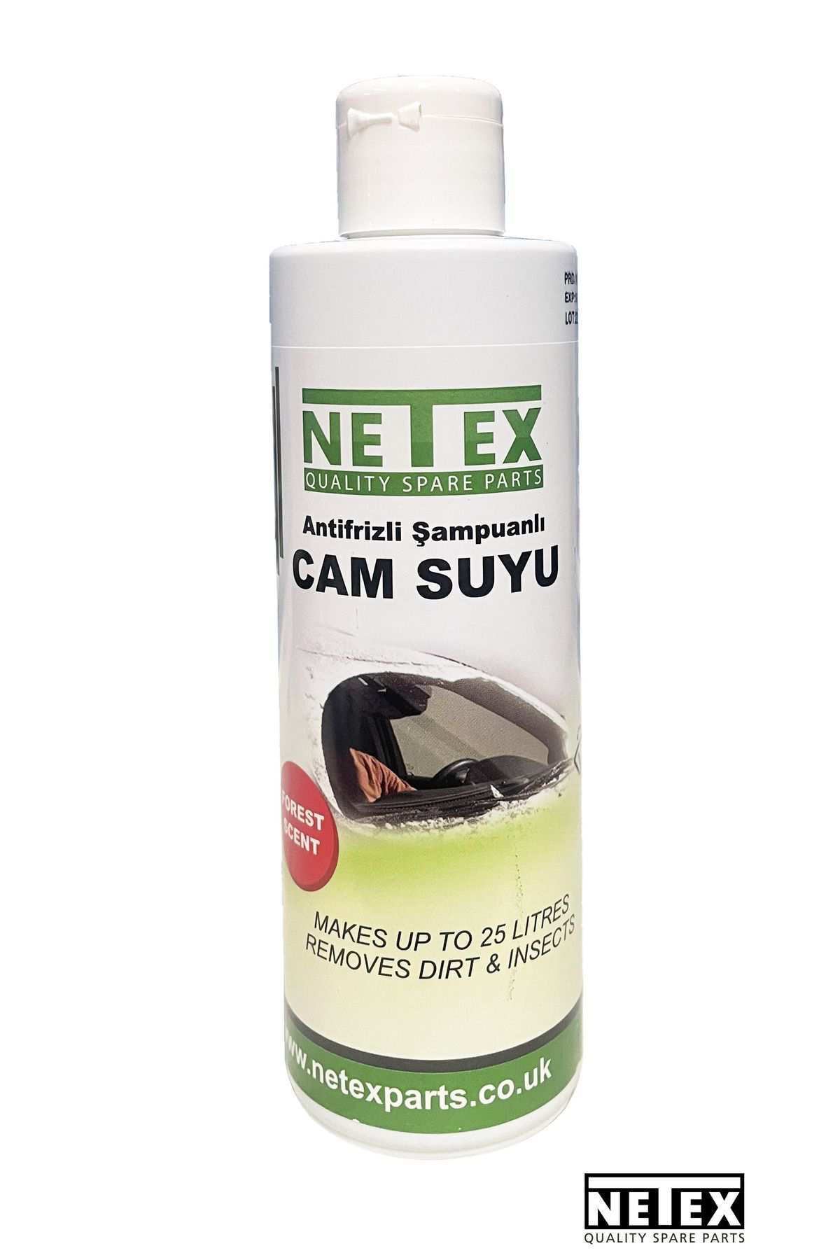 Total Quartz İneo Ecs 5W-30 4Lt 3B 4Lt Motor Yağ+Peugeot 301 1.6 Hdi Fi