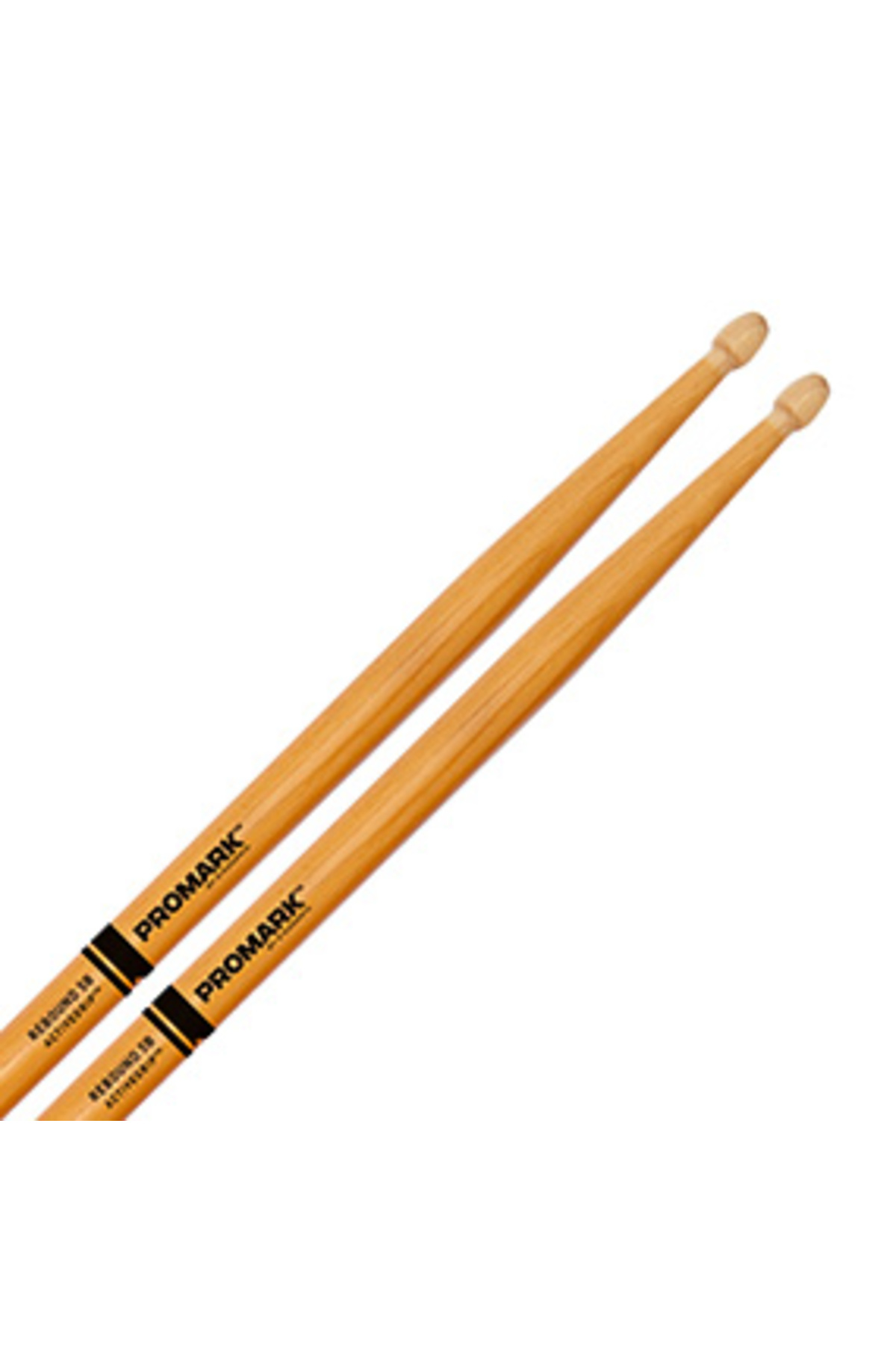 Pro-Mark R5bagc Baget Rebound 5B Activegrip Clear