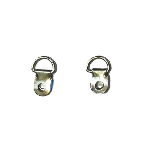 Rambo Tel Resim, Tablo, Çerçeve Askısı - 10x14mm, Nikel, 1000 Ade