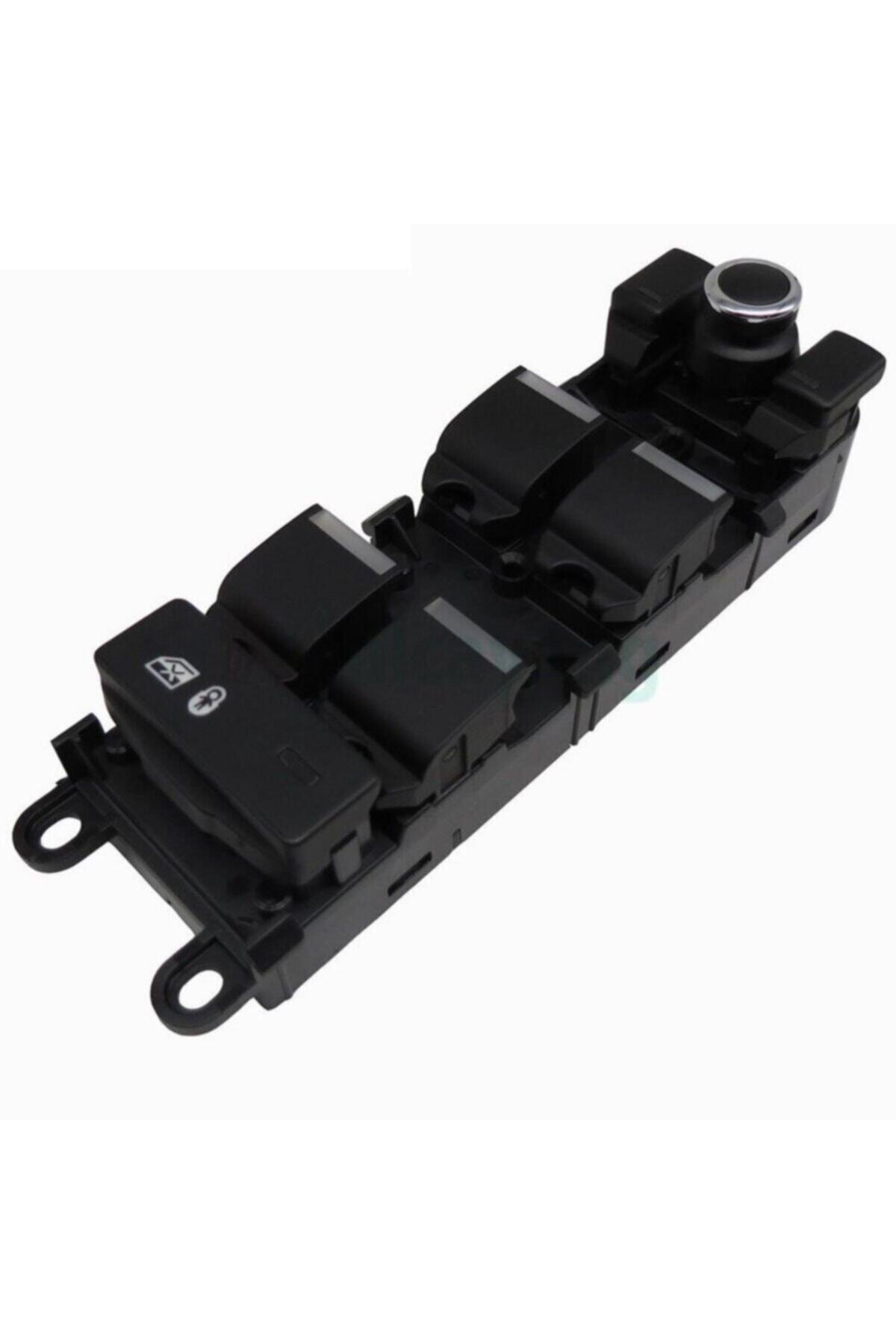 Oem Range Rover Sport Sol Dörtlü Cam Düğmesi Anahtari 2015-2016-2017