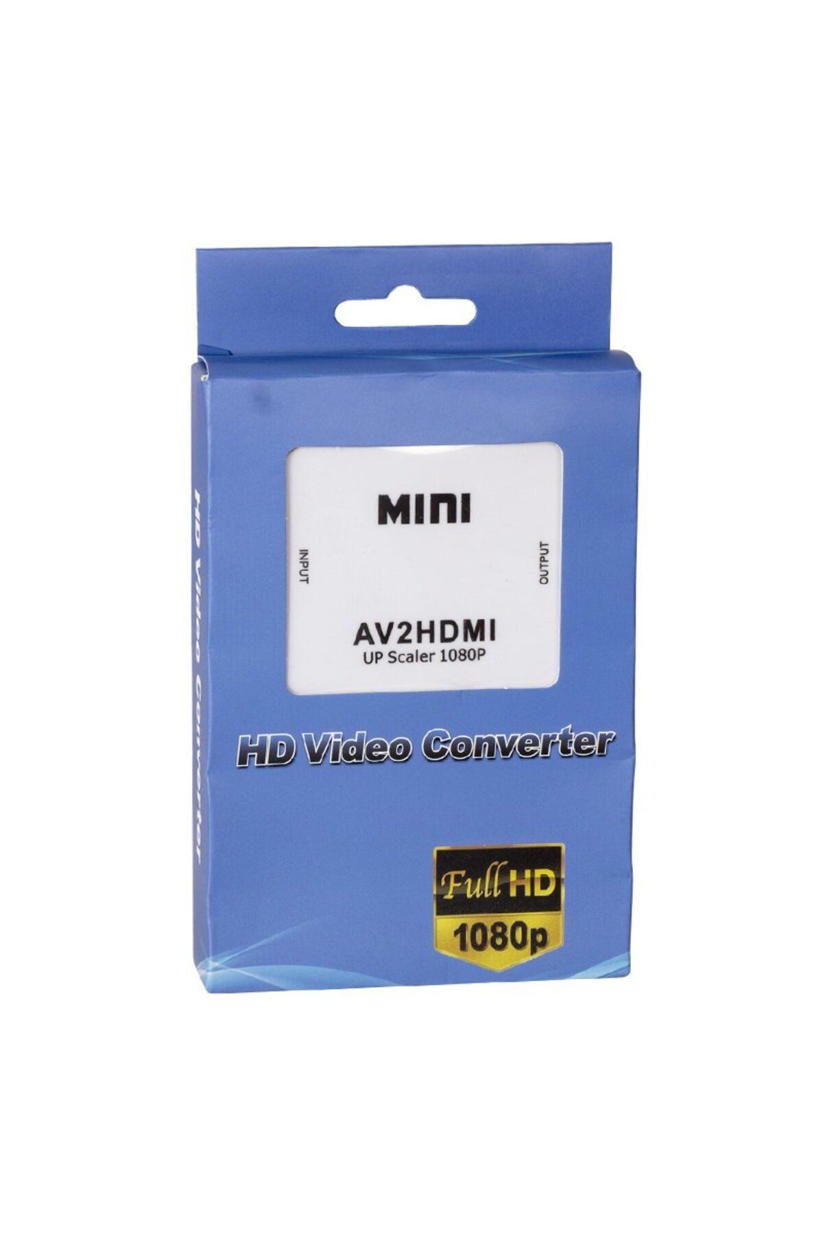 Ok Aksesuar Rca Av To Hdmi Çevirici Converter Go506089mt-12857