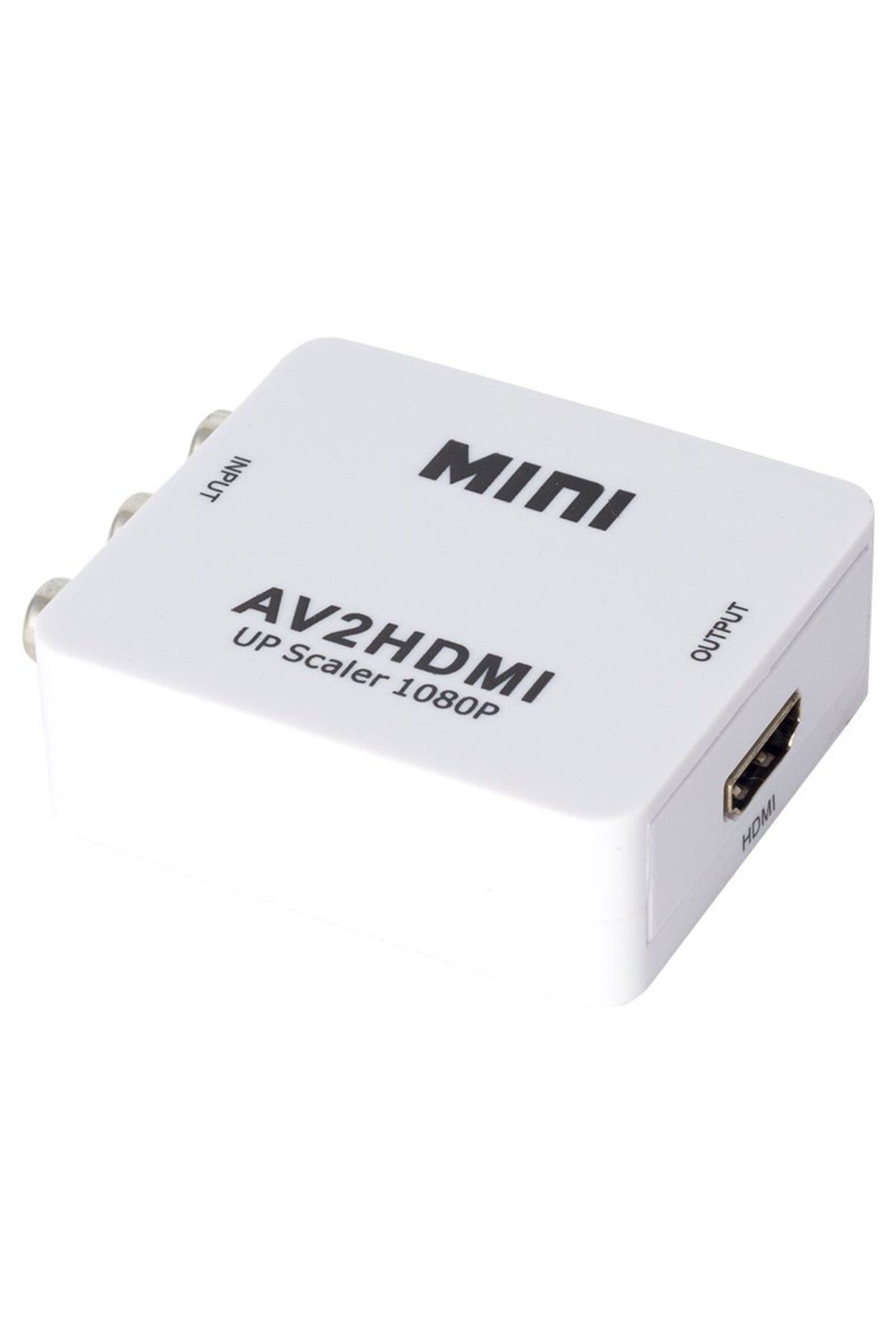 Ok Aksesuar Rca Av To Hdmi Çevirici Converter Go506089mt-12857
