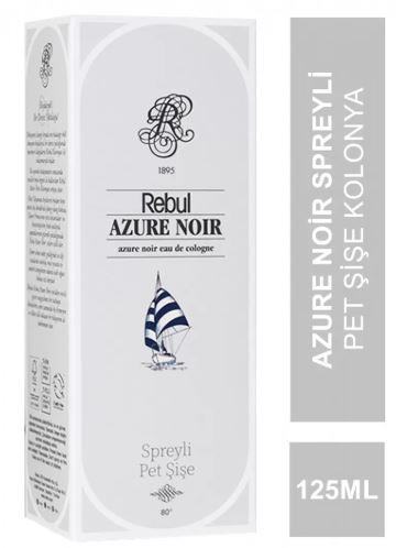 Rebul  Kolonya Sprey 125Ml Azure Noir