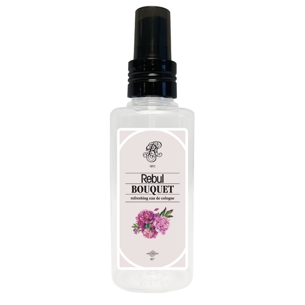 Rebul  Kolonya Sprey 125Ml Bouquet 