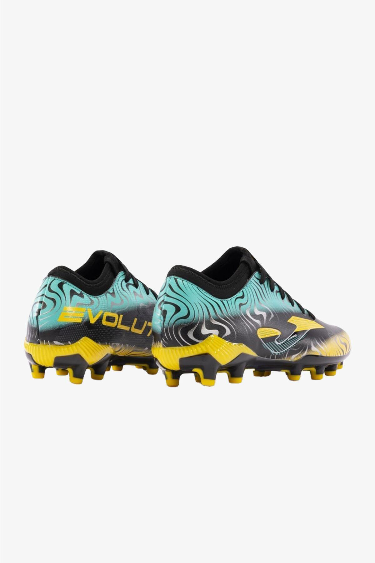 Joma Recon Men 2421 Tkrecw2421 Siyah & Sari Erkek Günük Spor Ayakkabi