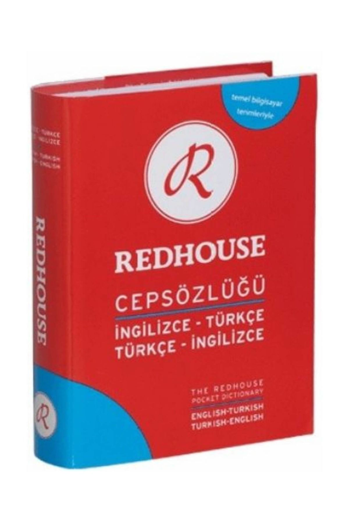 Redhouse Yayinlari Redhouse Cep Sözlüğü Anna G. Edmonds - Anna G. Edmonds