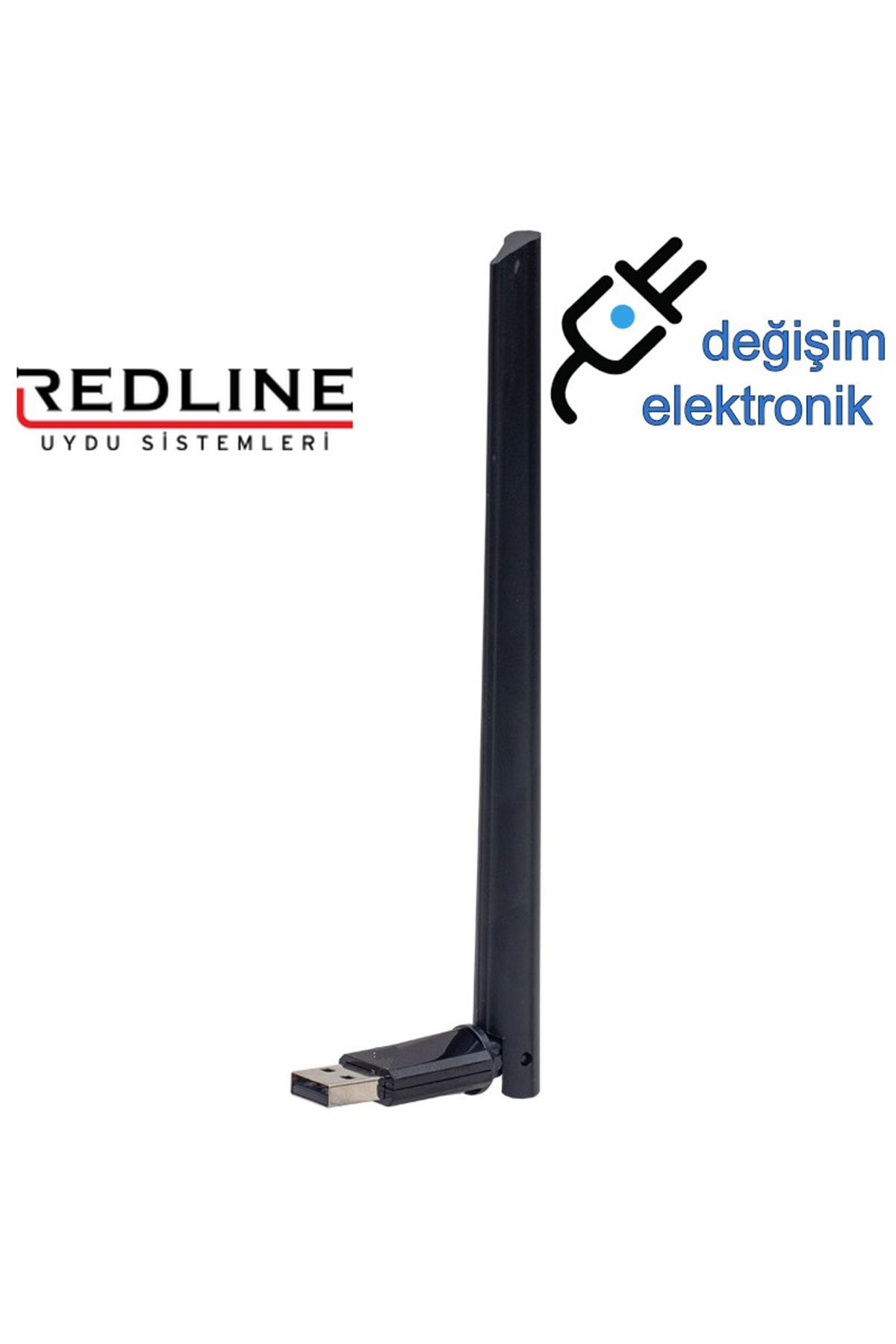 Tteknolojik Redline Ts 2500 Hd Pro Uydu İçin Wifi Anteni