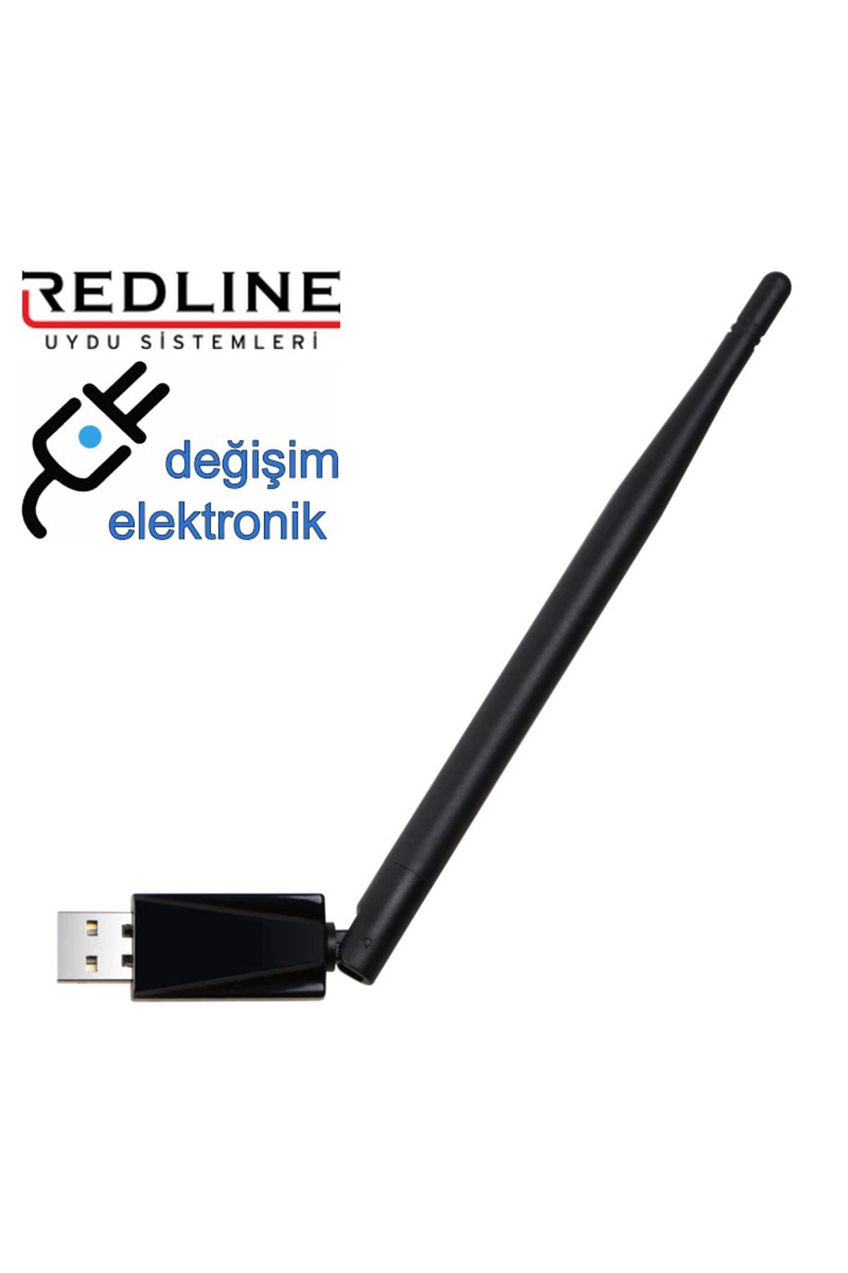 Tteknolojik Redline Ts 2500 Hd Pro Uydu İçin Wifi Anteni