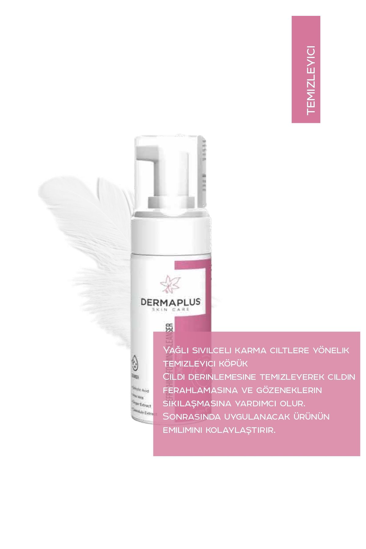 Dermaplus Md Refreshing Foaming Cleanser
