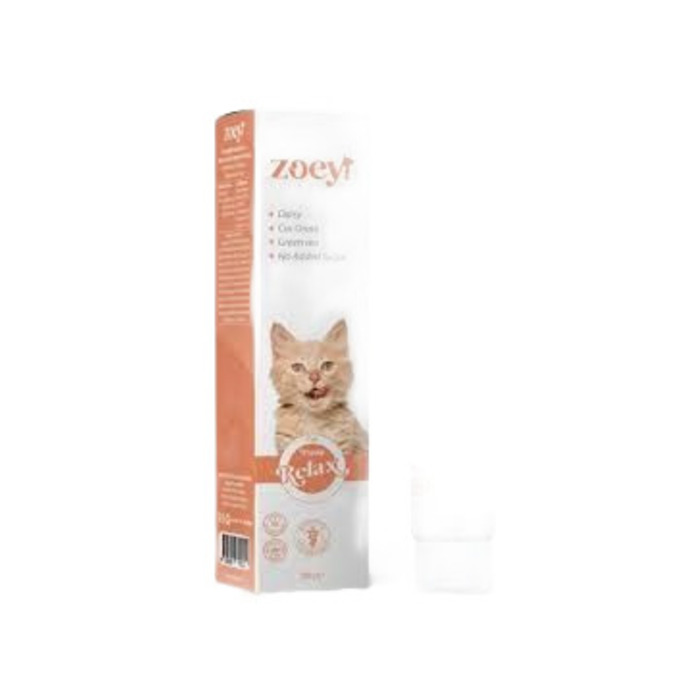 Zoey Relax Malt Macun 100 Gr