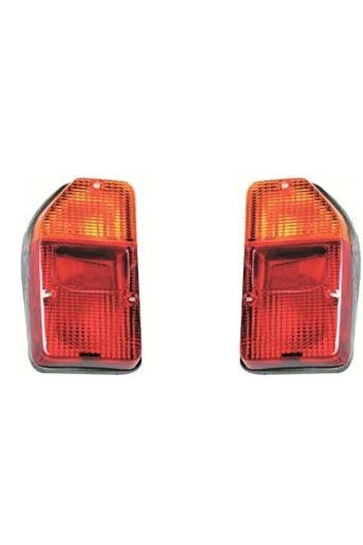 Pleksan Renault 12 Stw Ve Toros Stop Lambasi Sağ + Sol