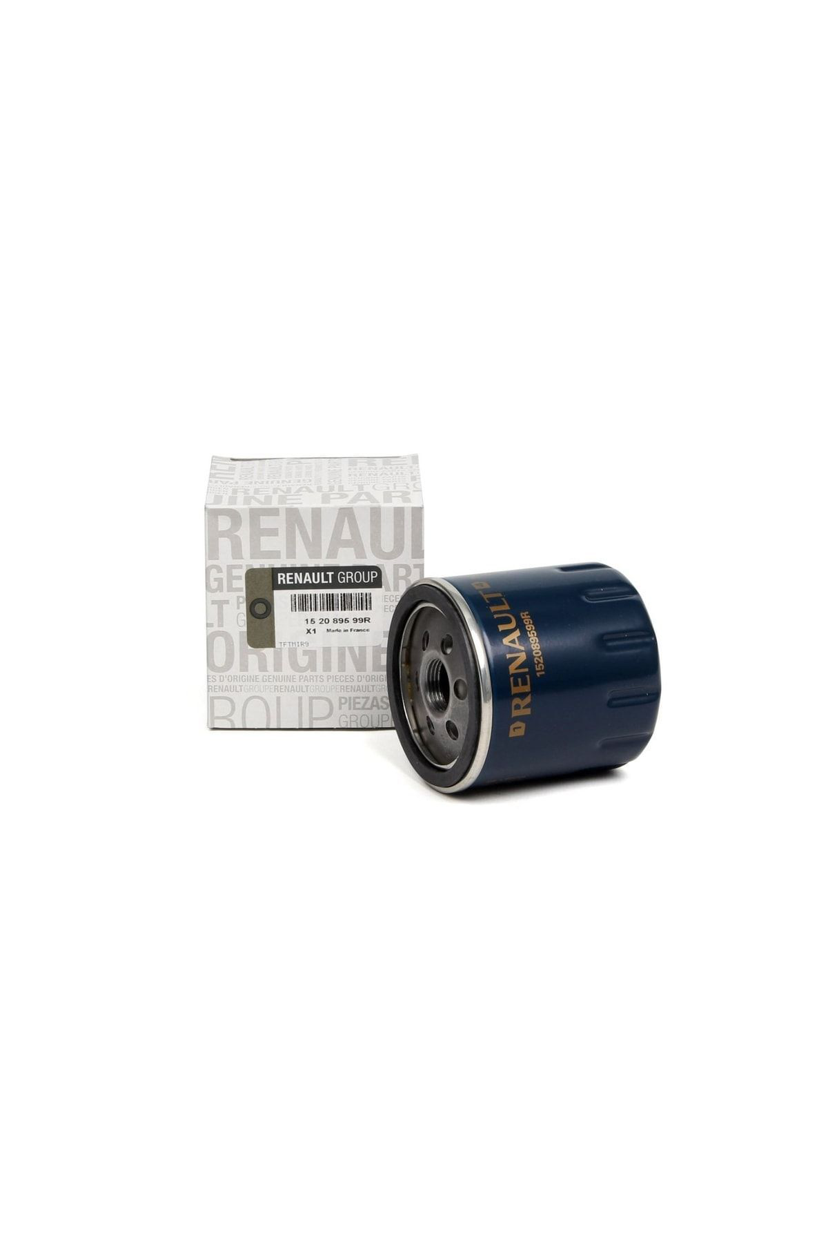 Elf Renault Megane 4 Yağ Bakim Filtre Seti 1.5 Dci Dizel  5W30