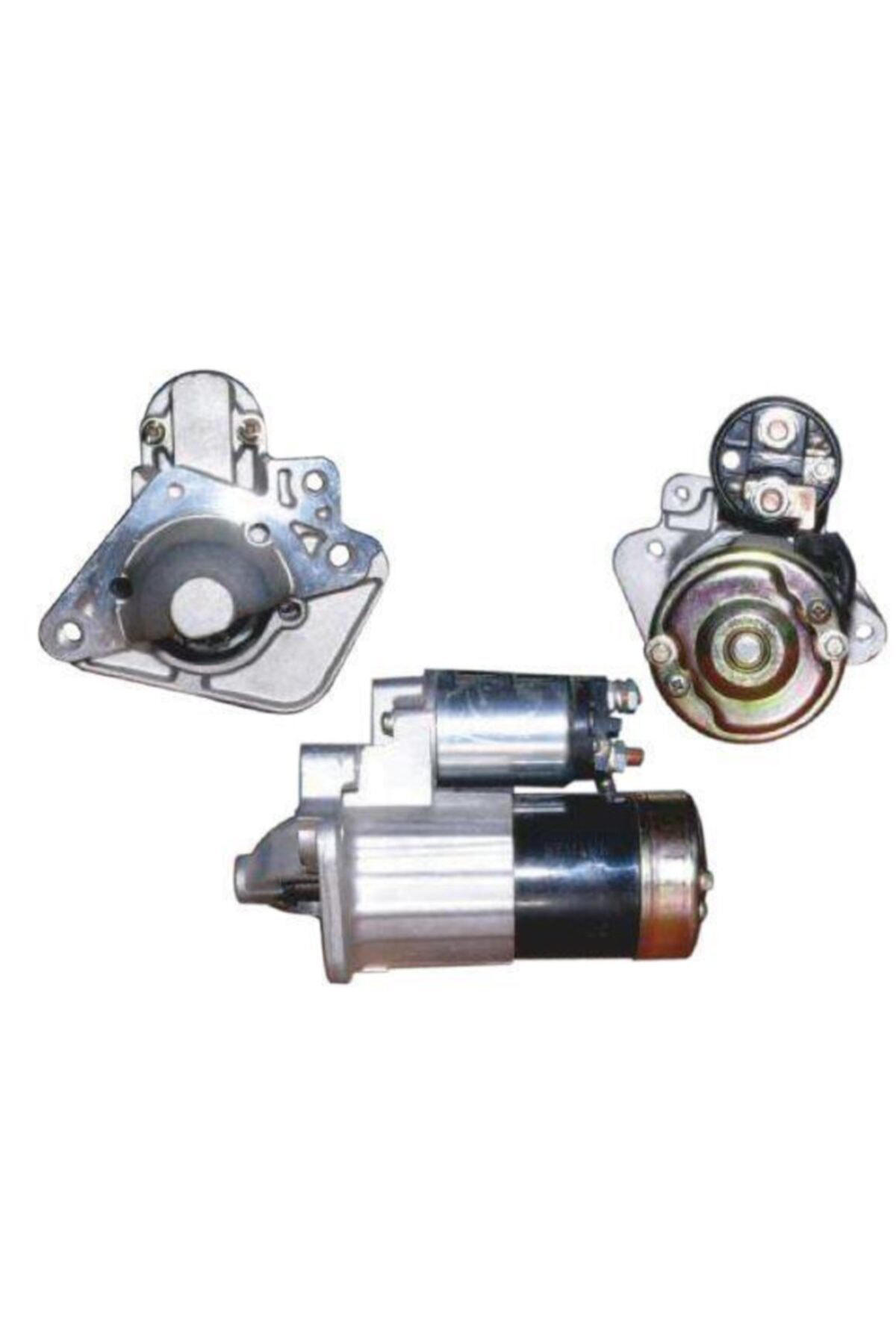Dodo Renault Megane 2 1.5 Dci Marş Motoru Dinamosu 2002--2008 12 Volt