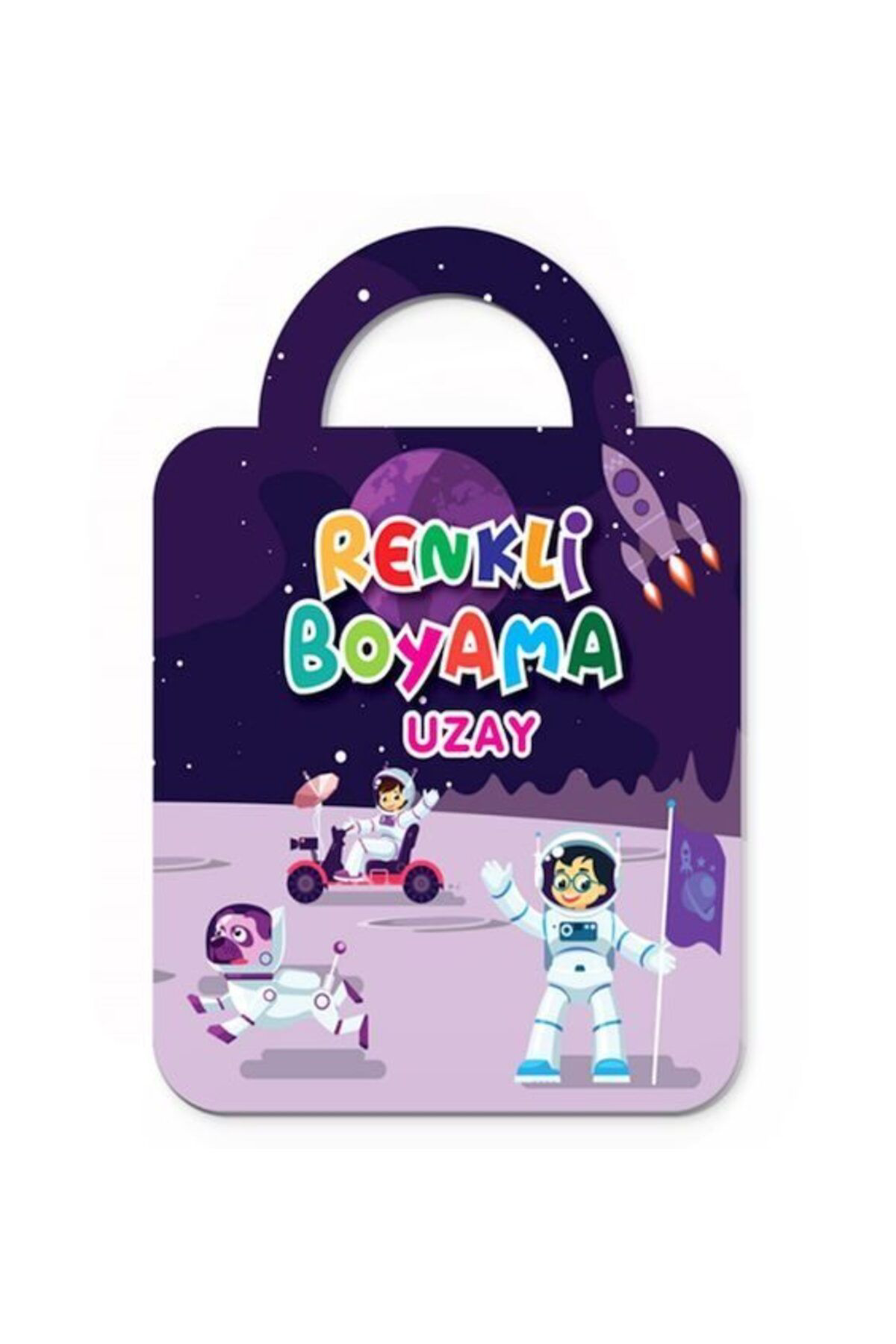 Baloonkids Renkli Boyamauzay