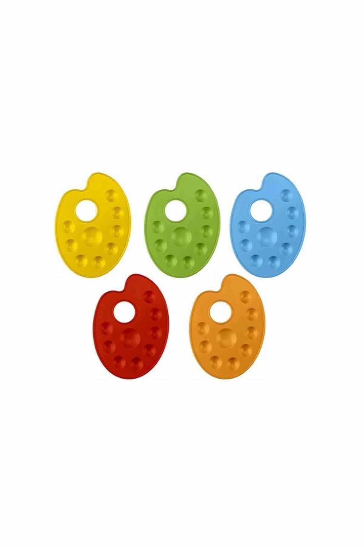 Brons Renkli Palet 1 Adet (Br-288)
