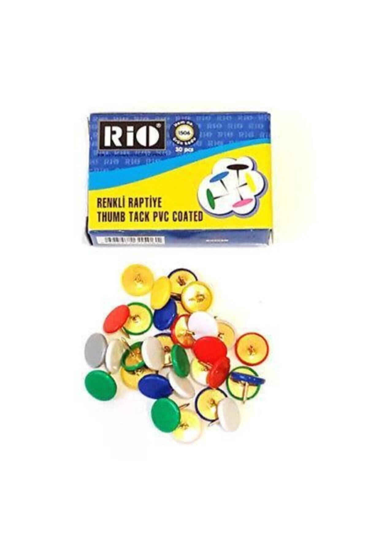 Rio Renkli Raptiye