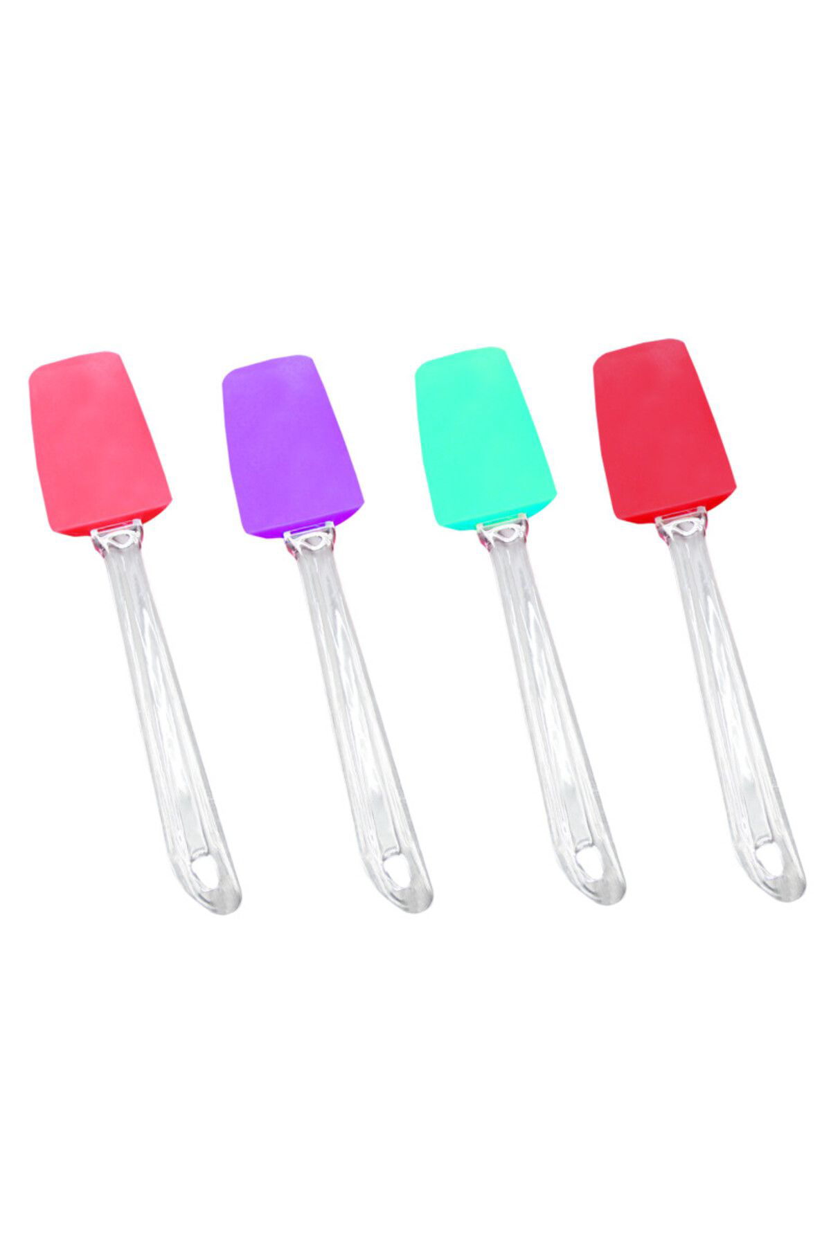 Ok Aksesuar Renkli Silikon Spatula Go50602559260