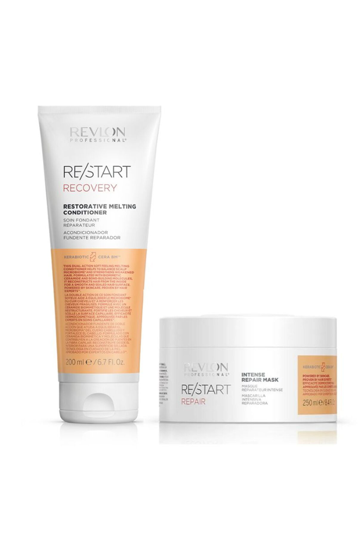 Revlon Professional Revlon Restart Volume Magnifying Hacim Kazandiran Saç Kremi 200 M