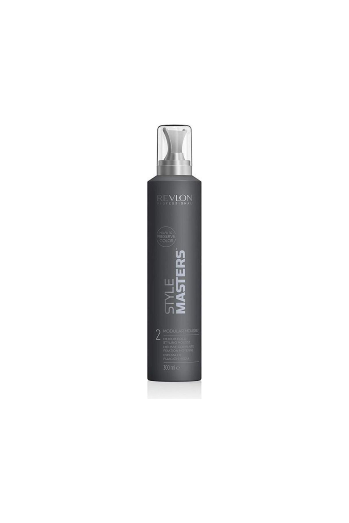 Revlon *-*- Style Masters Modular- Orta Tutucu Saç Köpüğü 300 Ml C
