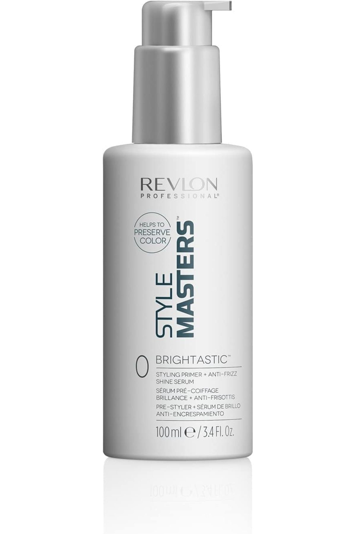 Revlon -* Style Masters Brightastic -Elektriklenme Karşiti Kolay T