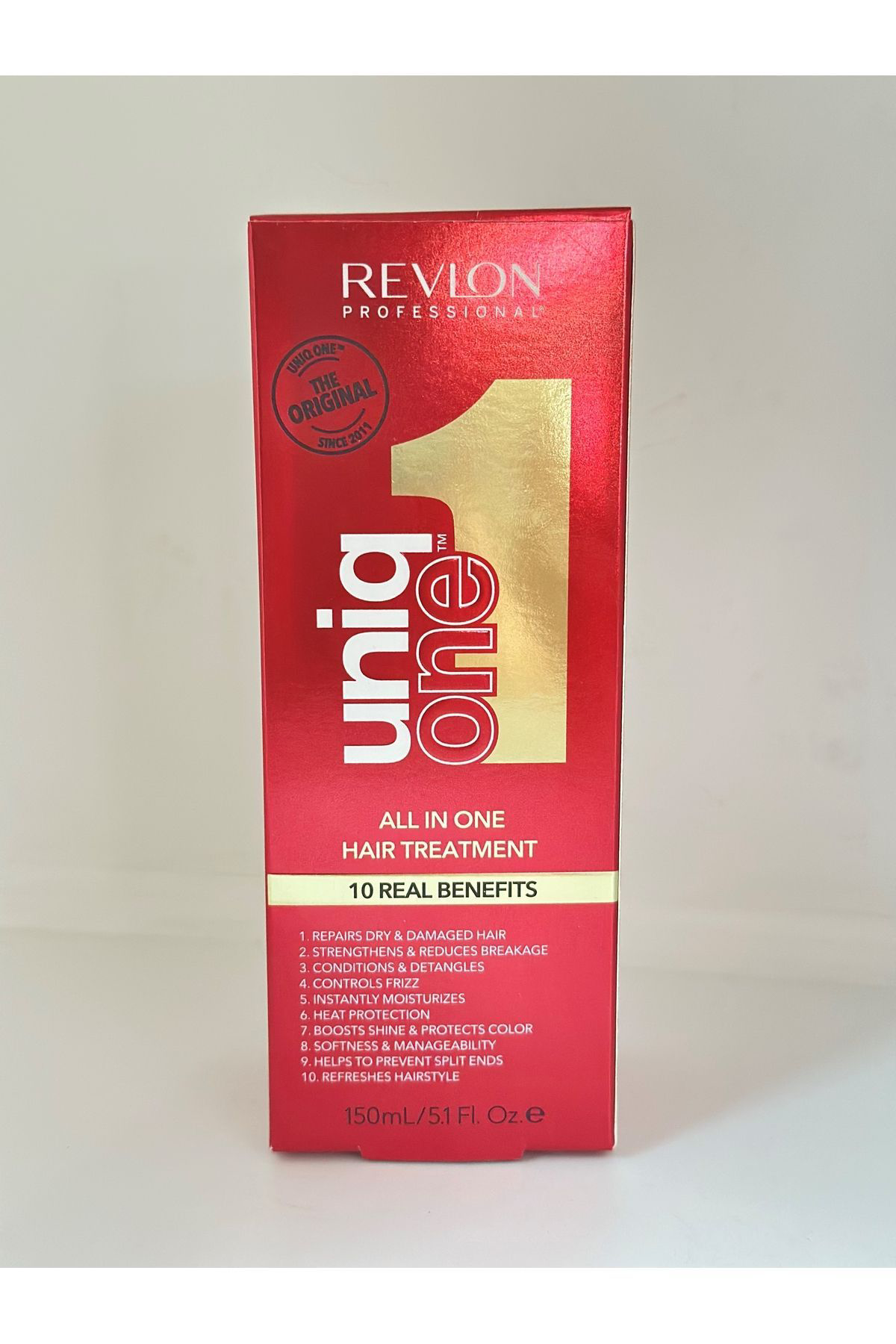 Revlon ....-*- Uniq One All İn One Hair 10 Etkili Saç Bakim Spreyi