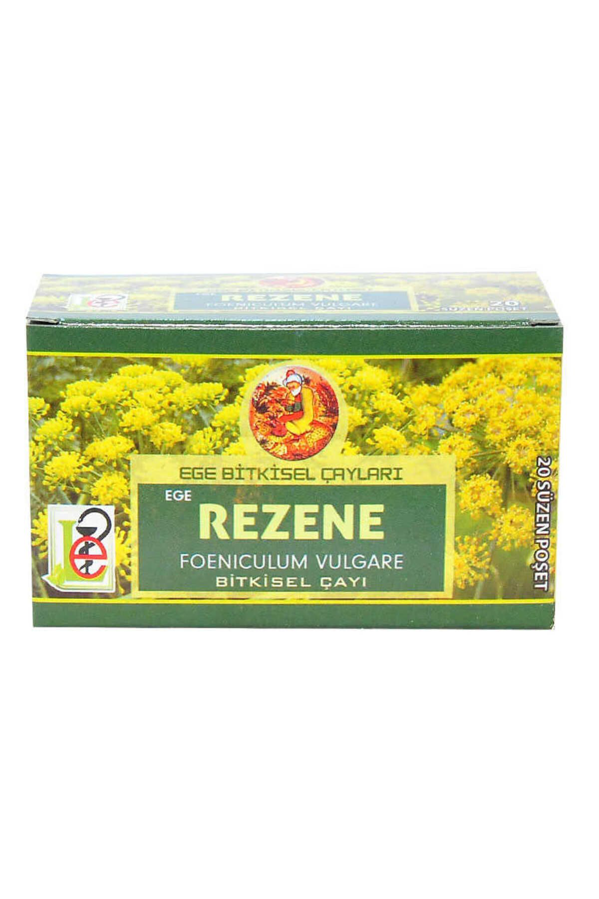 K&A Rezene Çayi 20 Süzen Poşet