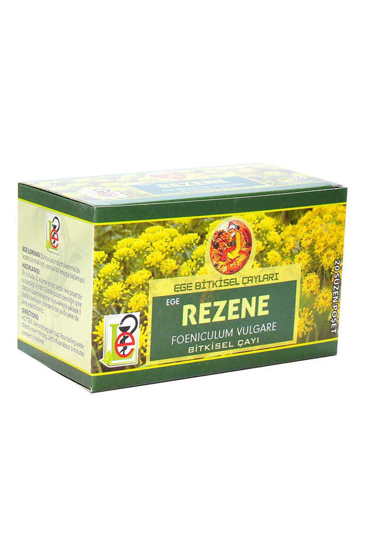 K&A Rezene Çayi 20 Süzen Poşet