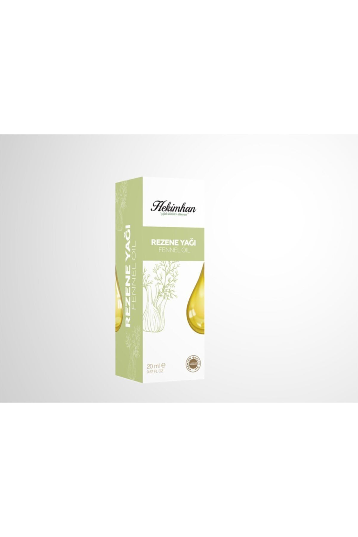 Hekimhan Rezene Yaği 20 Ml