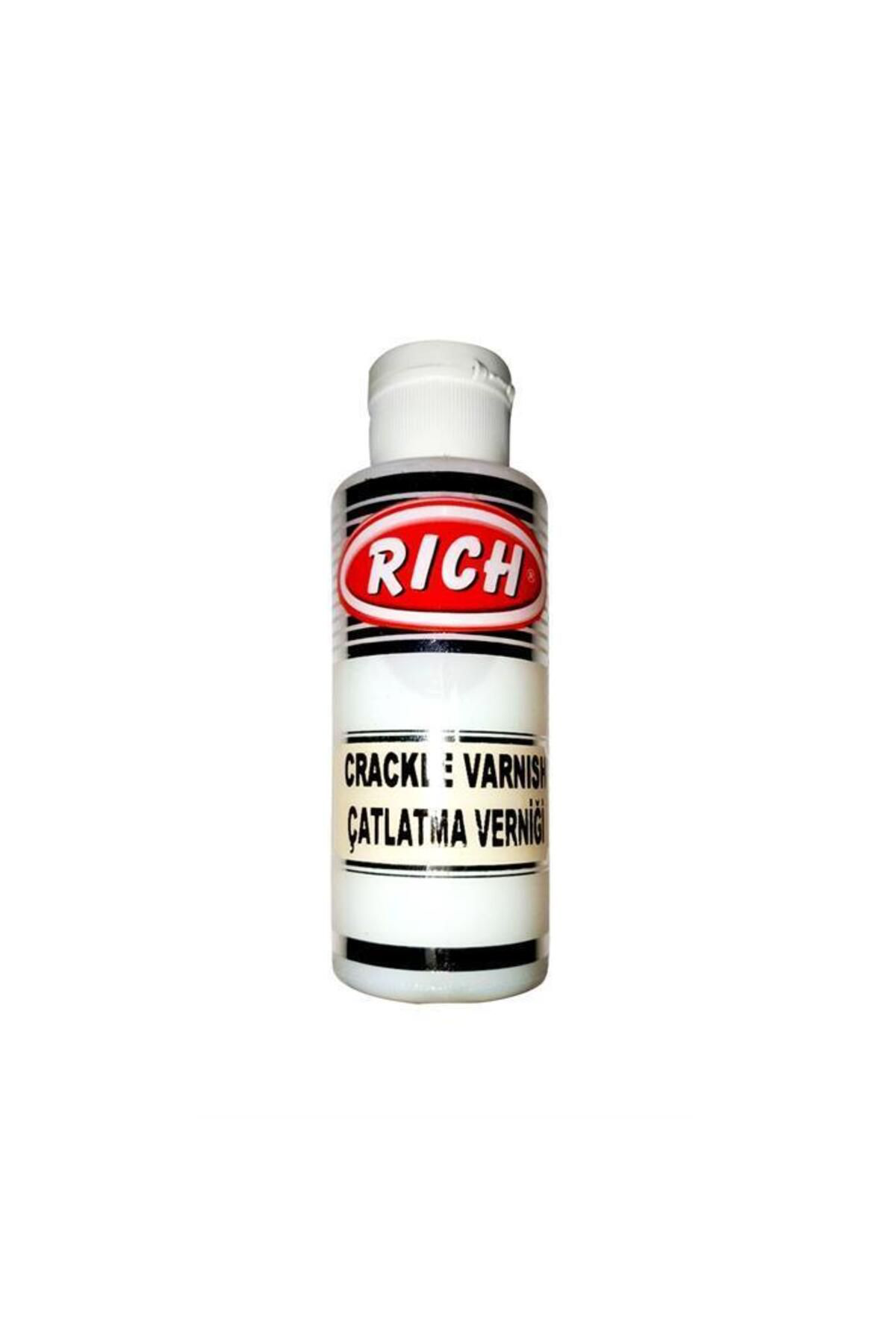 Herbirşeyler Rich Çatlatma Verniği 120 Cc