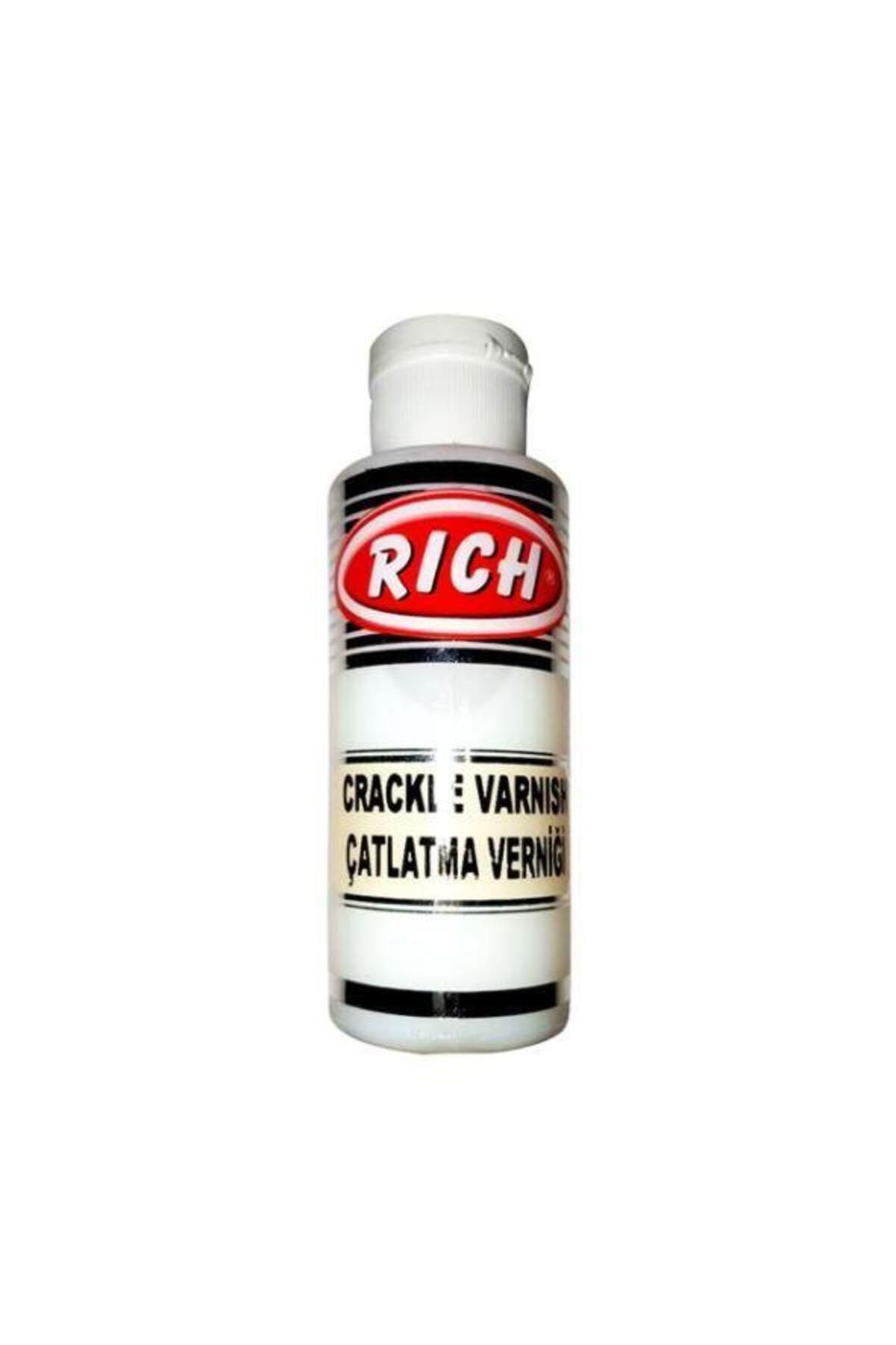 Herbirşeyler Rich Çatlatma Verniği 120 Cc