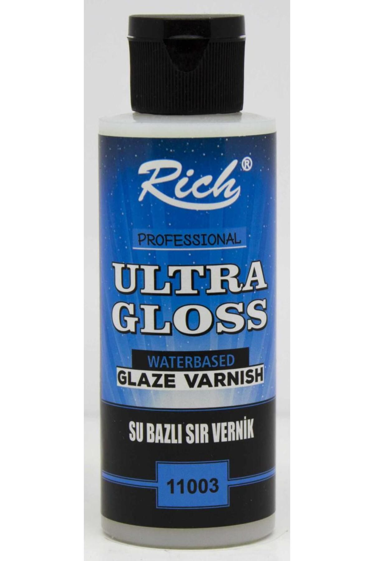 Astra Market Rich Ultra Gloss Su Bazli Sir Vernik 120 Cc