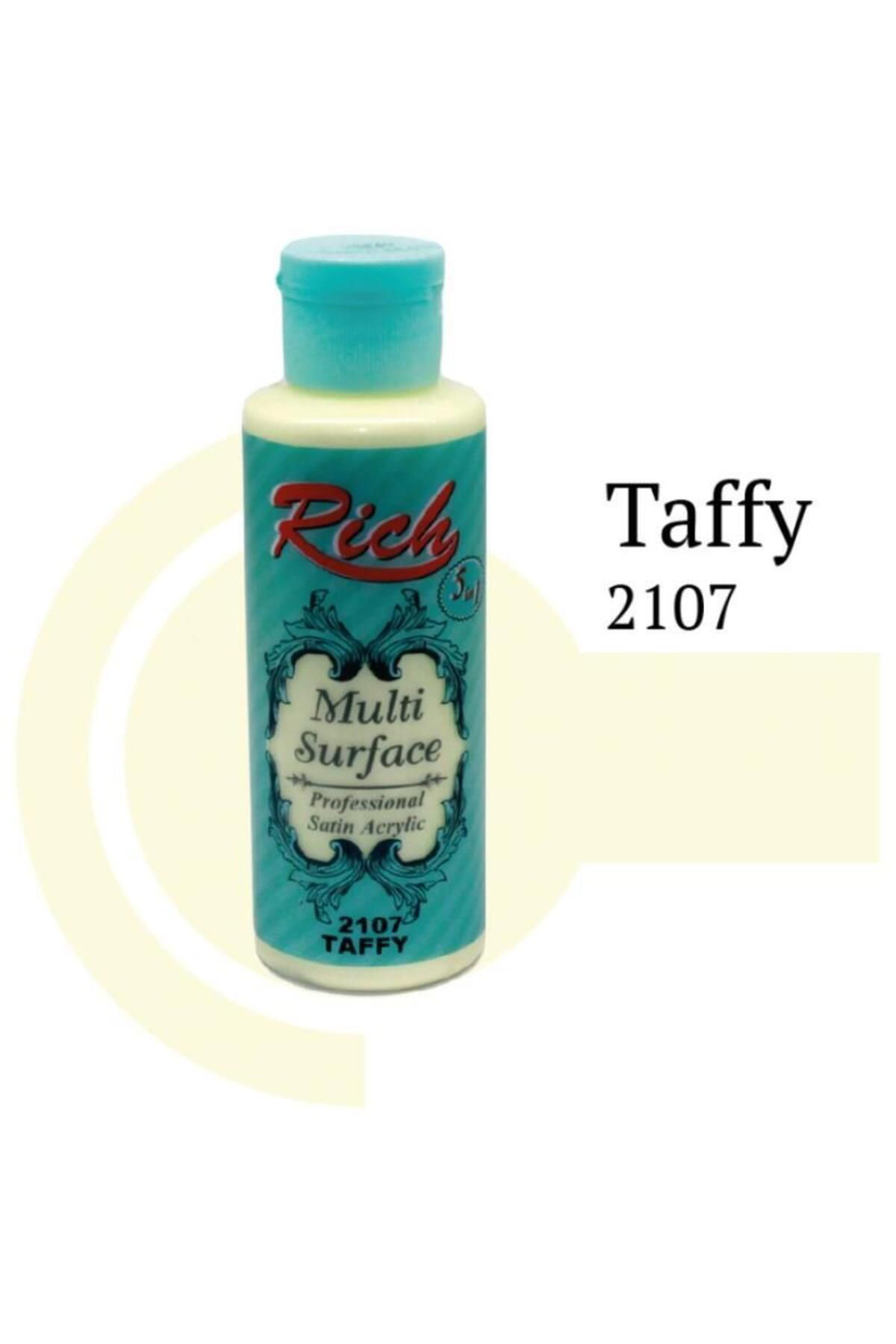 K&A Riculti Surface 2107 Taffy Akrilik Boya 120 Cc