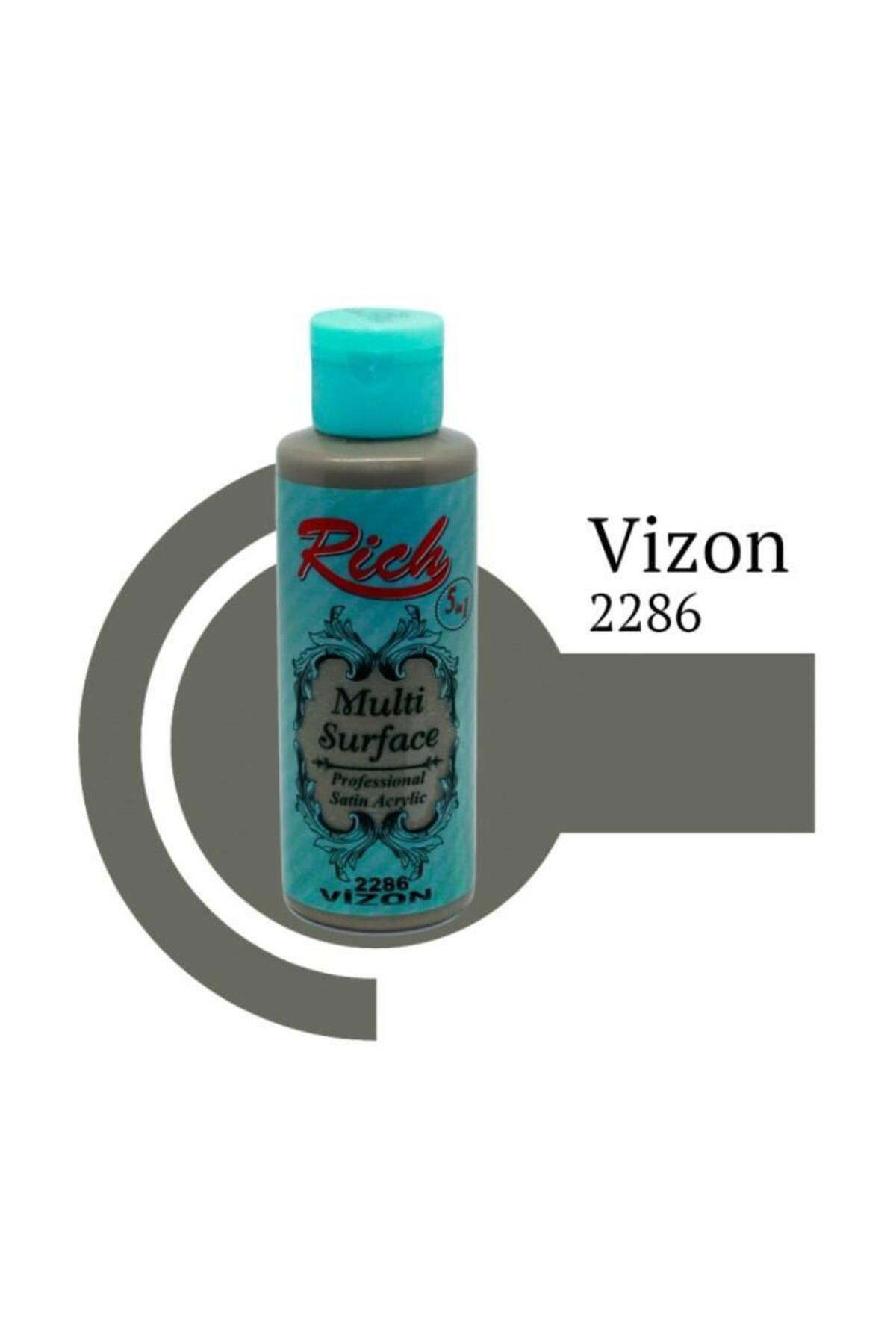 K&A Riculti Surface 2286 Vizon Akrilik Boya 120 Cc