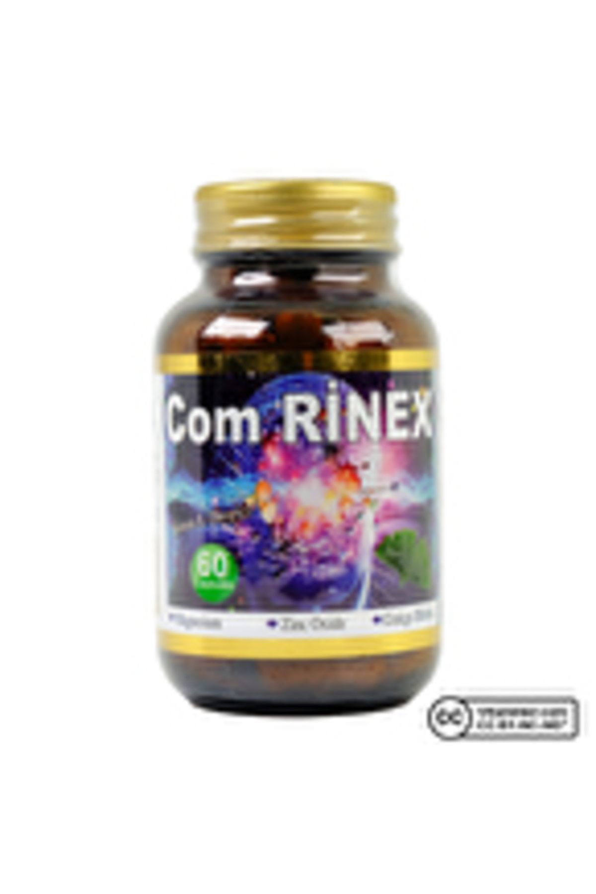 Com Rinex 60 Kapsül ( 1 Adet )