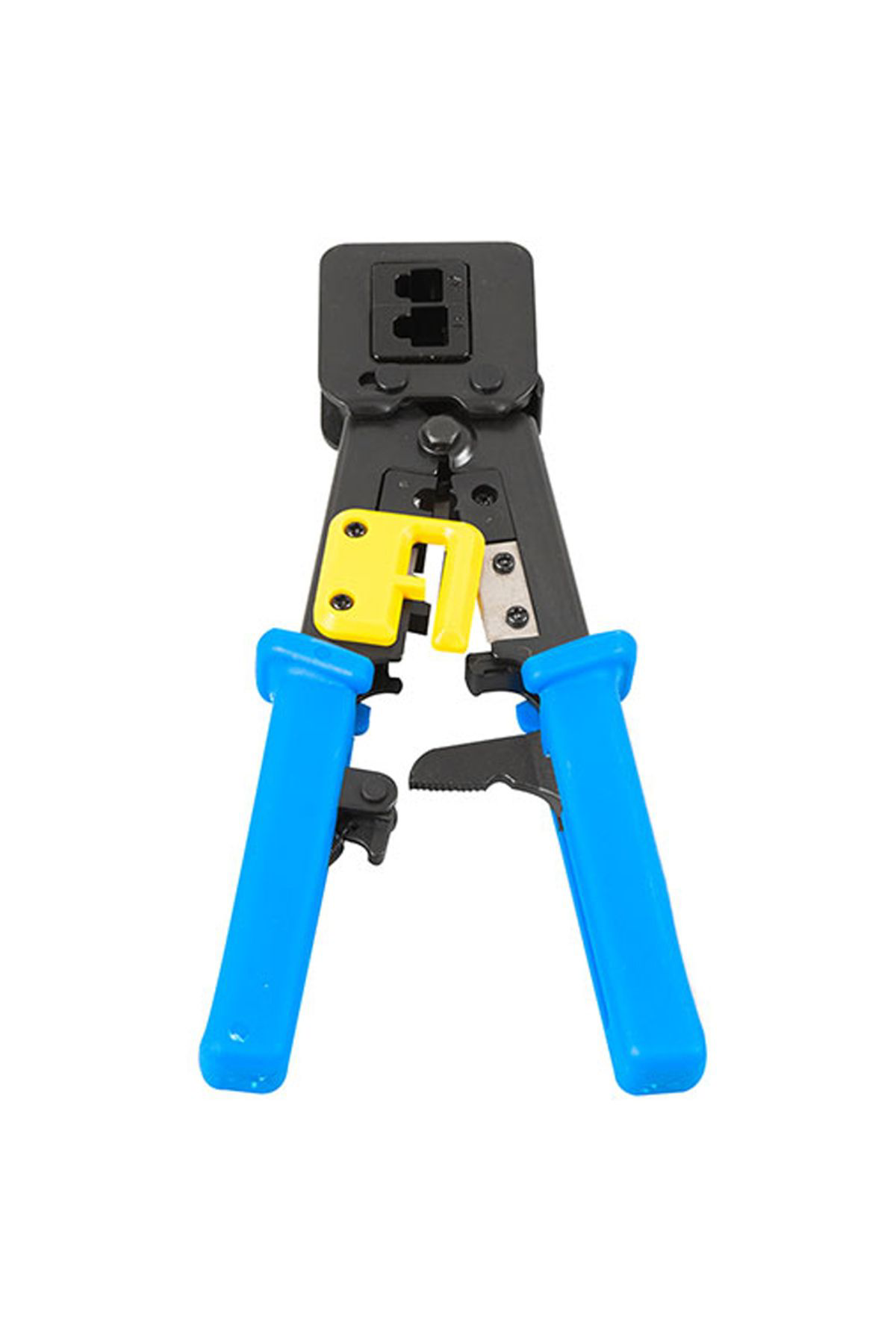 Ok Aksesuar Rj45/Rj11 Yeni Nesil Açik Uçlu Ez Rj45 İkili Pense Sl-830W  Go506