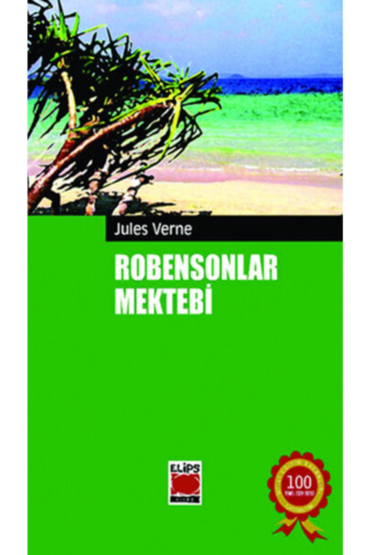 Elips Kitap Robensonlar Mektebi