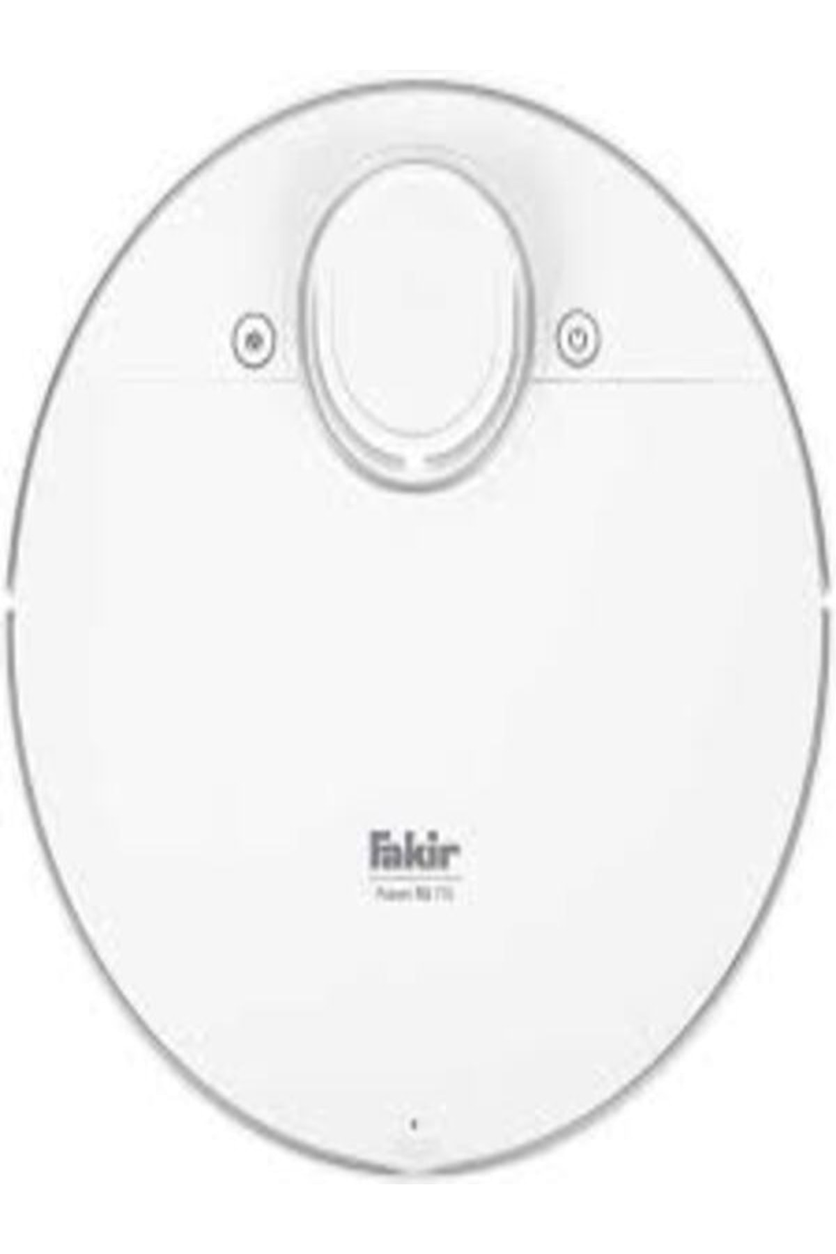 Fakir Robert Rs 770 Akilli Robot Süpürge