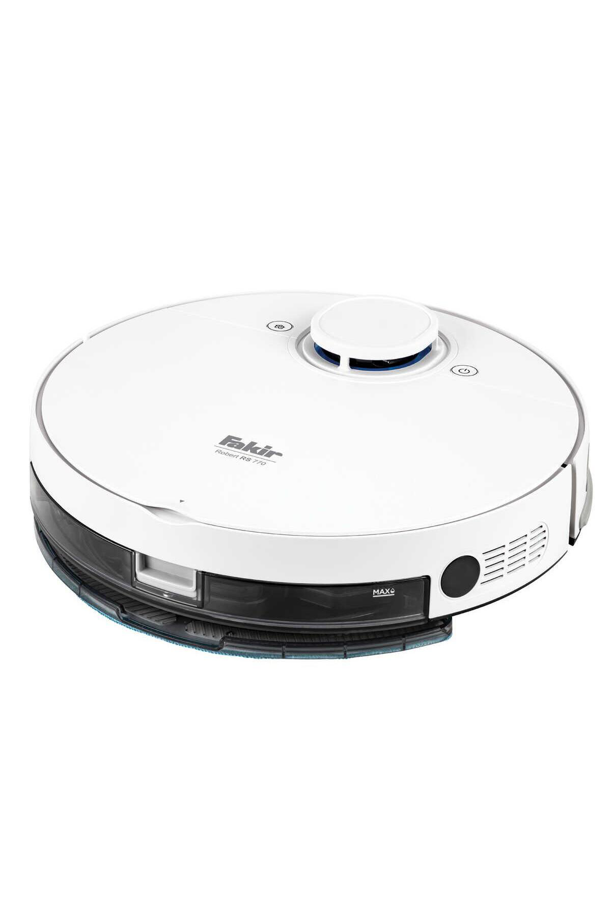 Fakir Robert Rs 770 Robot Süpürge