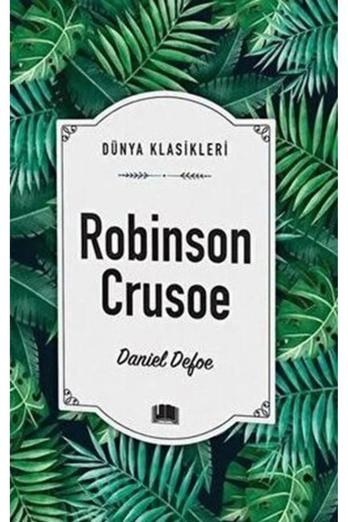 Ema Klasik Robinson Crusoe