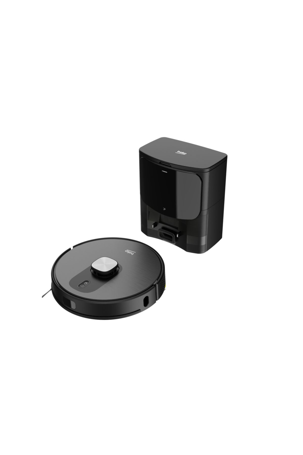 Beko Robo-X 3.1 Vrr 82314 Vb Çöp İstasyonlu Akilli Robot Süpürge
