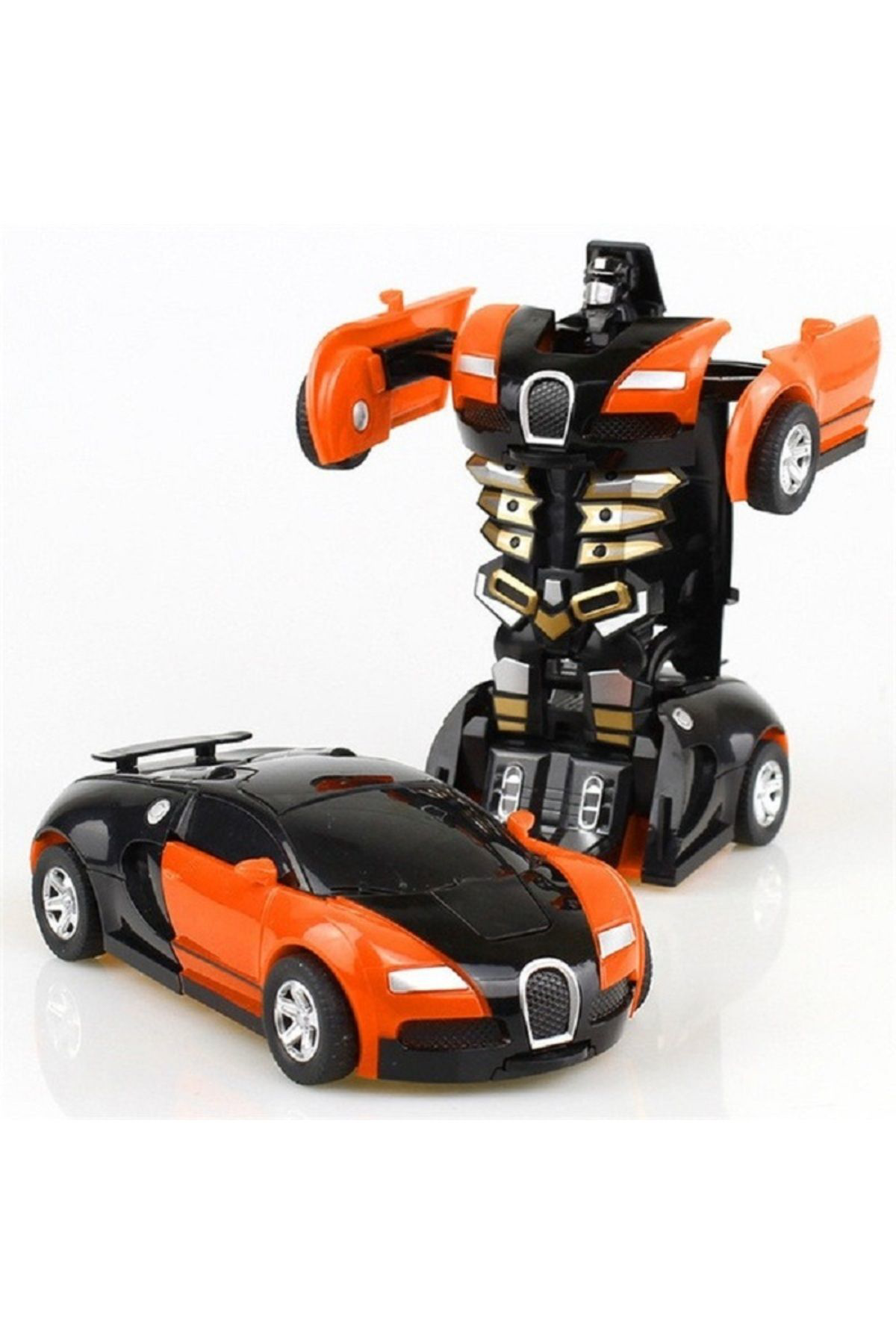 Oyuncak Store Robota Dönüşen Spor Araba Lamborghini Oyuncak Transformer Robot A