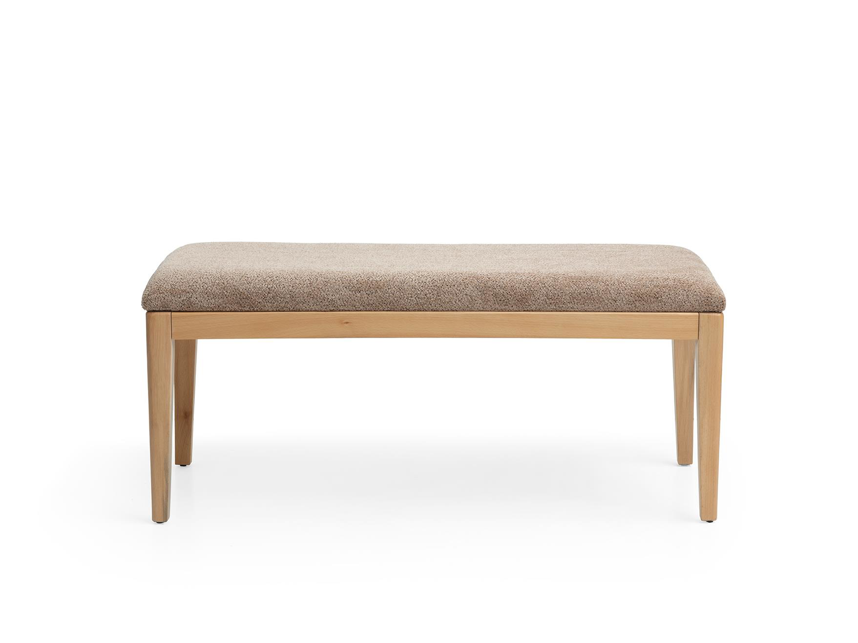Erezogullari Mobilya Rodi Ahşap Boyali Bench 110Cm