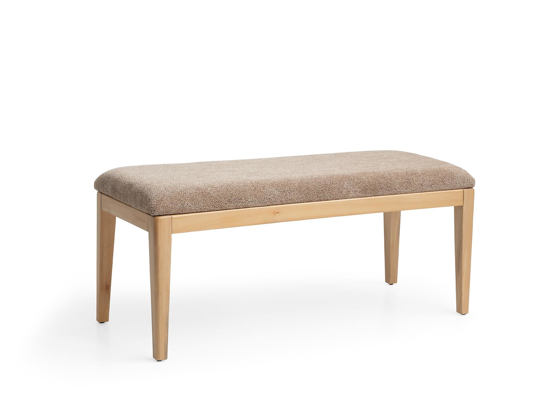 Erezogullari Mobilya Rodi Ahşap Boyali Bench 110Cm