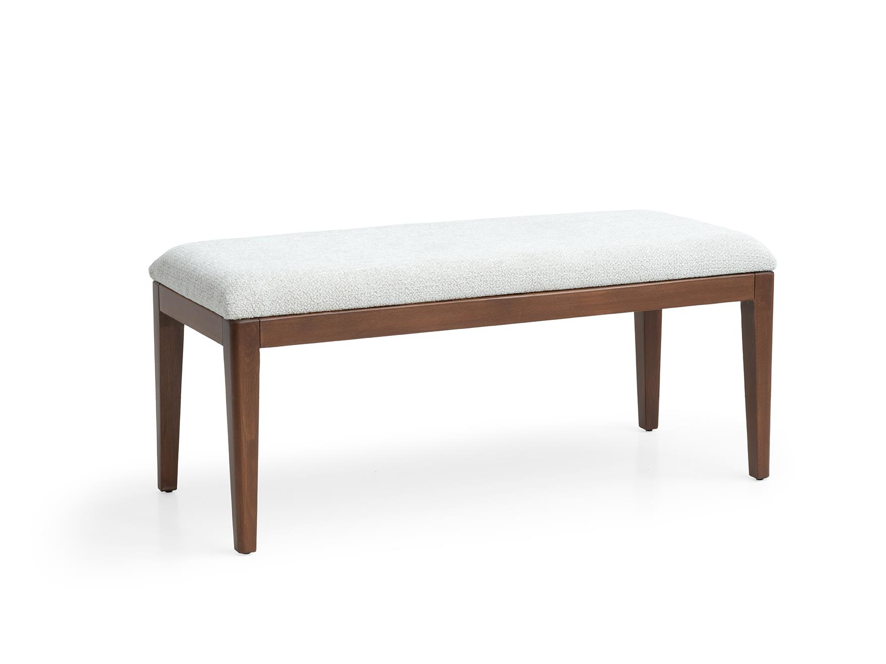 Erezogullari Mobilya Rodi Ahşap Boyali Bench 110Cm